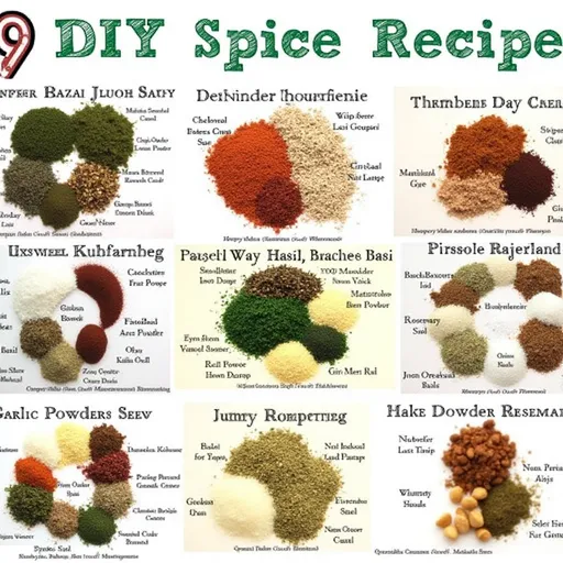 Elevate Every Meal: Versatile Uses for Your Homemade Italian Blend