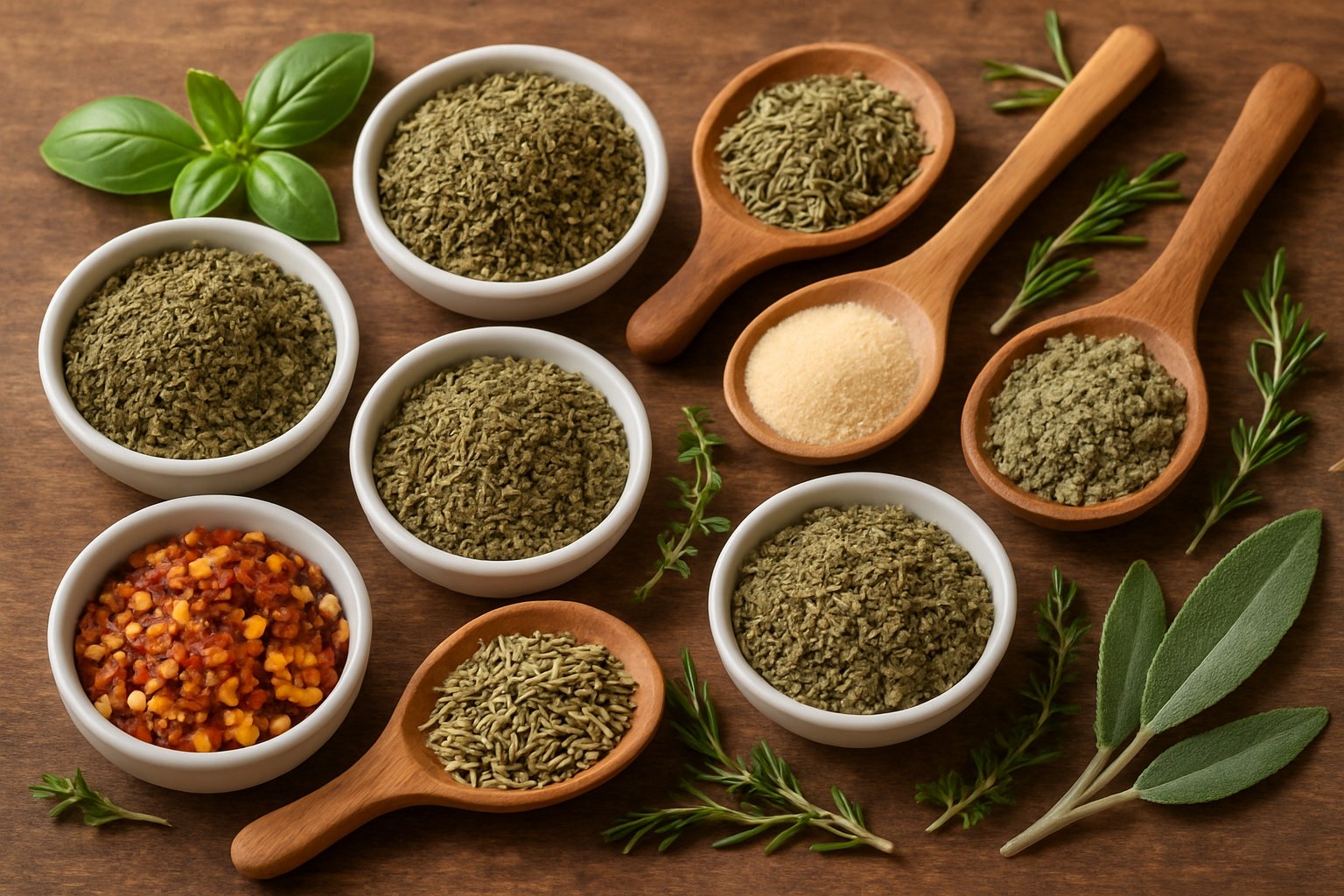 Italian Seasoning Secrets: Core Herbs & How to Personalize Your Blend